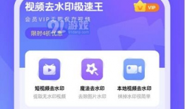 视频去水印软件免费版,轻松还原高清内容